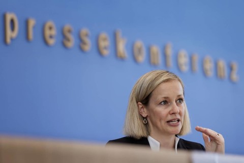 Louisa Specht-Riemenschneider, Federal Commissioner for Data Protection and Freedom of Information