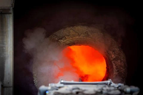 Ecobat Resources Freiberg, Freiberg, Saxony, Germany, Europe