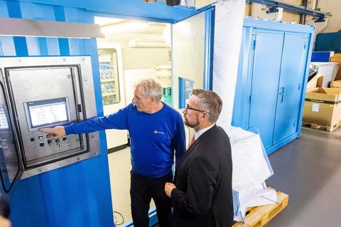 Impulstec GmbH, Radebeul, Saxony, Germany, Europe