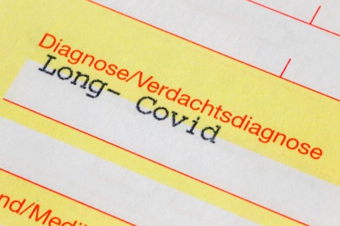 Long Covid diagnosis on a doctor's referral