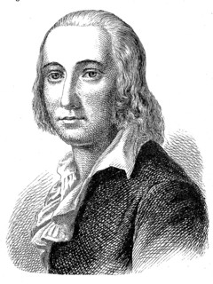 Johann Christian Friedrich Hoelderlin, 20 March 1770, 7 June 1843, a German poet who was one of the