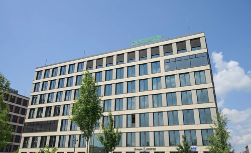 Q ENERGY Solutions, Hildegard-Knef-Platz, Schöneberg, Berlin, Germany, Europe