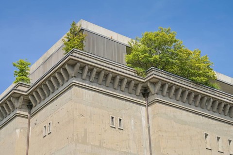 Bunker, Boros Collection, Reinhardtstraße, Mitte, Berlin, Germany, Europe
