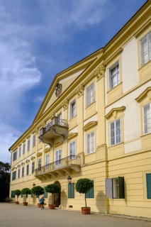 Feldsberg Castle, Valtice, Feldsberg, UNESCO, Morava, South Moravia, Moravia, Czech Republic,