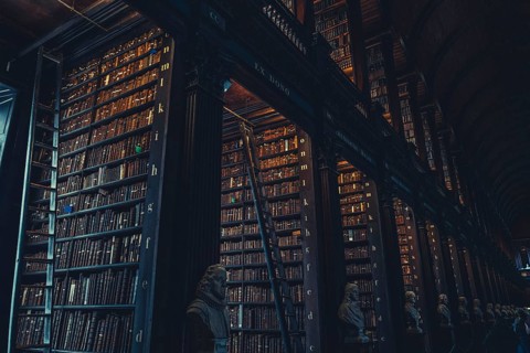 Library of Trinity College, Dublin