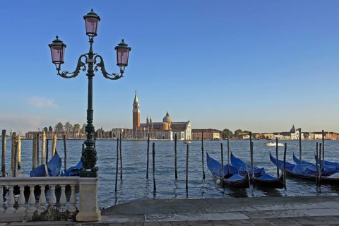 Venice, Grand Canal, Venice, Italy, Europe