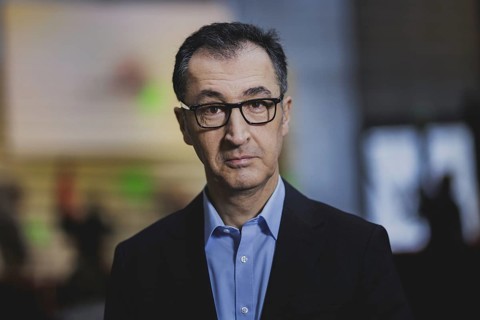 Cem Özdemir (Alliance 90/The Greens), Federal Minister of Agriculture and Food, recorded at the