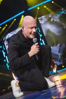 Oli.P at the Schlagernacht des Jahres live on Das Original Tour in the Berlin Uber Arena on 16