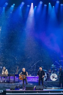 Peter Maffay and Johannes Oerding live on We Love Rock 'n' Roll, Farewell Tour 2024 at the