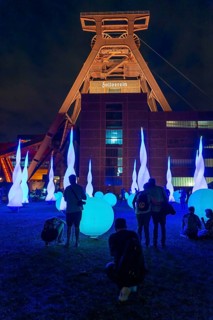 Extraschicht, Night of Industrial Culture, music, action, attractions, culture, art, show at 43