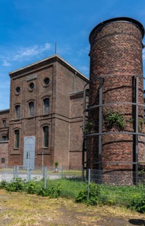 Carl Colliery in Essen, former coal mine in Essen-Altenessen, today an art and cultural centre,