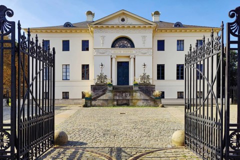 House Salve Hospes of the art society Braunschweig, Lower Saxony, Germany, Europe