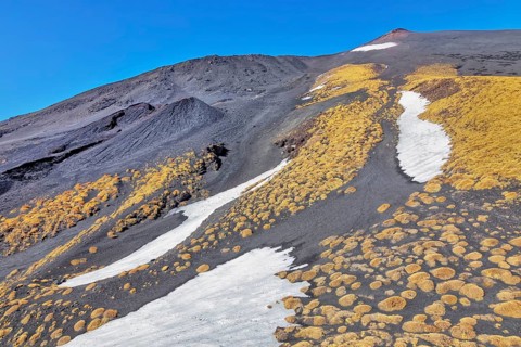 Etna National Park, Etna, Sicily, Italy, Europe