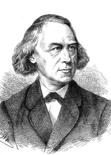 Karl Friedrich Gerok, from 1880 von Gerok, 30 January 1815, 14 January 1890, a German theologian