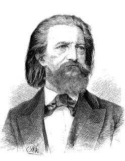Julius Waldemar Grosse, 25 April 1828, 9 May 1902, a German writer, pseudonym, Otfried von der Ilm,