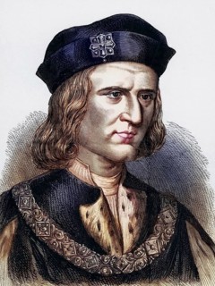 Richard III (1452-85), King of England from 1483, last Yorkist King of England. He lost the English