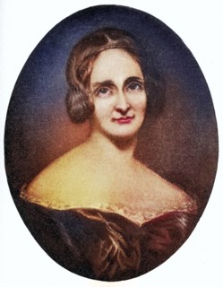 Mary Shelley née Mary Godwin (born 30 August 1797 in London, died 1 February 1851), often referred