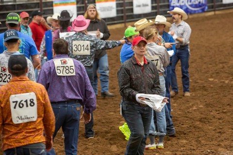 Oklahoma City, Oklahoma, The Great Plains Rodeo, an annual gay rodeo that features traditional