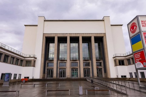 Founded in 1912, the Deutsches Hygiene-Museum is a museum in Dresden. It sees itself as a public