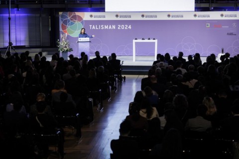 Annalena Bärbock (Alliance 90/The Greens), Federal Foreign Minister, photographed at the DSI
