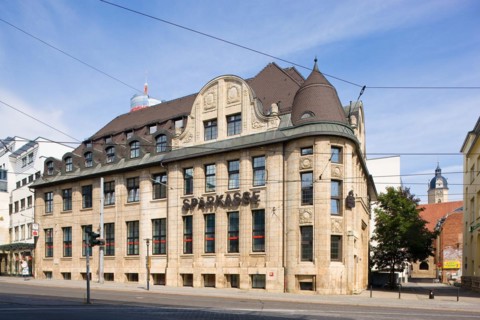 Jena is a university town and independent city in Thuringia in the metropolitan region of Central