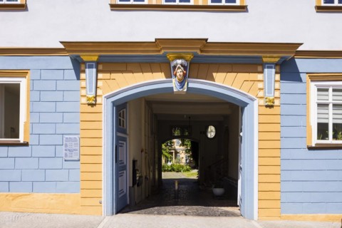 Lucas-Cranach-Straße 9, Gotha, Thuringia, Germany, Europe