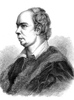Oliver Goldsmith, 10 November 1728, 4 April 1774, an Irish writer and physician best known for his