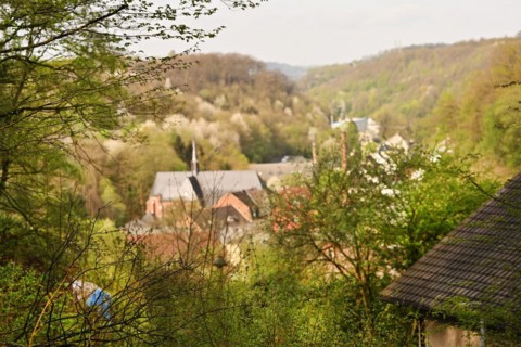 Iserlohn. This year's unusually warm weather in April has already given us a May. Nature exploded