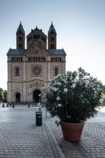 Speyer Cathedral, Rhineland-Palatinate, Germany, Europe