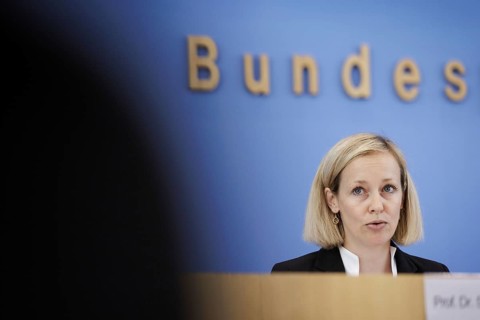 Louisa Specht-Riemenschneider, Federal Commissioner for Data Protection and Freedom of Information