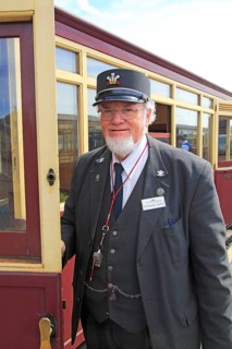 Ffestiniog railway, Portmadog station, Gwynedd, north west Wales, UK