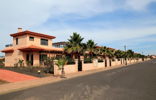 Origo Mare hotel and residential property development, Majanicho, Fuerteventura, Canary Islands,