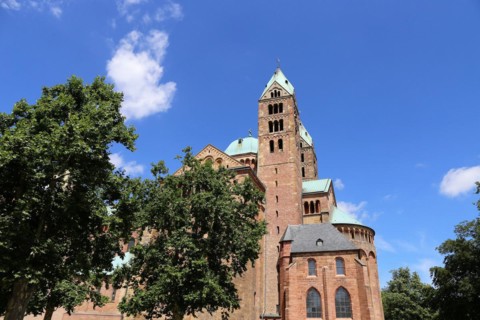 Speyer Cathedral, Rhineland-Palatinate