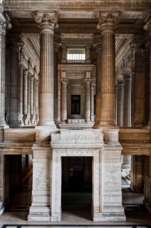 The Palace of Justice, palace, architecture, palace of justice, monumental, europe, law, law,
