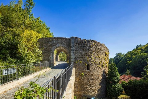Krupka (German: Graupen) is a town in the Ústecký kraj in the Czech Republic. The well-preserved