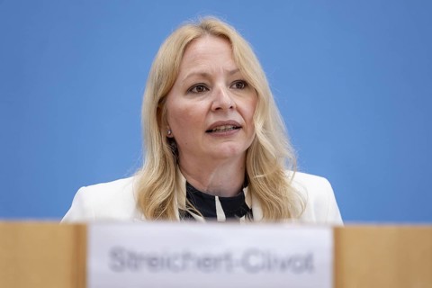 Christine Streichert-Clivot (SPD), Minister for Education and Culture of Saarland and President of