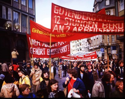 Eche DEU, Germany, Dortmund: Personalities from politics, business and culture from the years