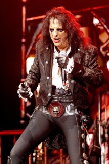 Alice Cooper live on Too close for comfort Tour at the Max-Schmeling-Halle in Berlin on 09.10.2024