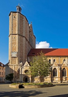Cathedral, official name Evangelical Lutheran Cathedral Church of St Blasii in Braunschweig, Lower