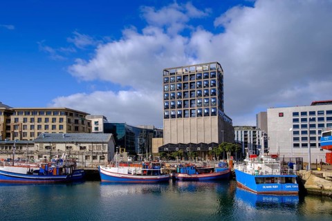 Zeitz MOCAA Museum, Dockyard and Harbour District, Victoria & Alfred Waterfront, Cape Town, Cape
