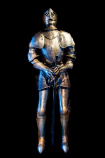 Arms Museum, Castle of San Giusto, medieval castle and fortress, 15th-16th century, Colle di San