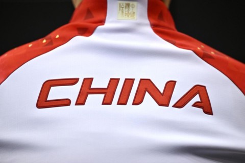 Gymnastics, artistic gymnastics, feature, detail, close-up, jersey, national jersey, national