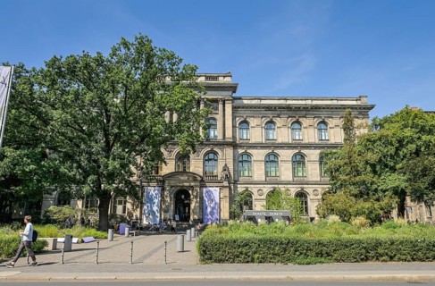 Museum of Natural History, Invalidenstraße, Mitte, Berlin, Germany, Europe
