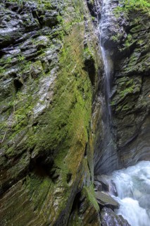 Raggaschlucht, Flattach, Carinthia, Austria, Europe