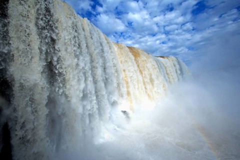 Iguazu Falls, Iguazu National Park, Iguazu Falls, Unesco World Heritage Site, devil's throat,