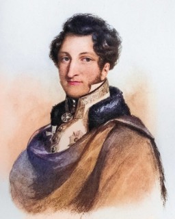 Ernst I, Duke of Saxe-Coburg-Saalfeld, later Duke of Saxe-Coburg-Gotha, 1784-1844, father of Prince