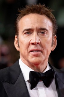 Cannes, France, 17.5.2024: Nicolas Cage at the premiere of The Surfer on the red carpet of the