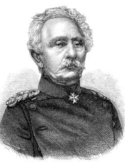 Karl Friedrich von Steinmetz, 27 December 1796, 4 August 1877, was a Prussian field marshal,