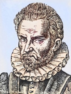 Robert Garnier, 1544 -1590, French tragedian. From Science and Literature in The Middle Ages by