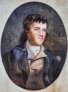 George Dyer, 1755-1841 aged 40 English political pamphleteer, poet, scholar, editor, classicist and